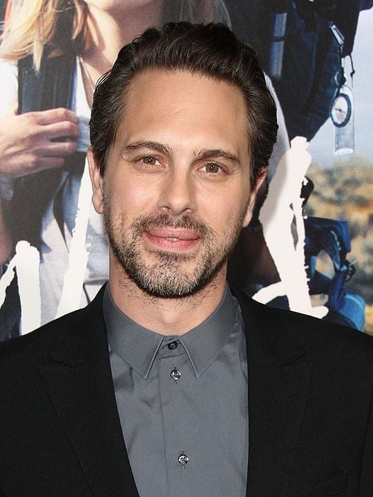 Affiche Thomas Sadoski
