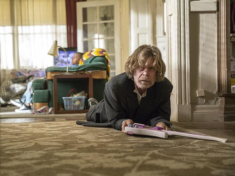 Shameless (US) : Photo William H. Macy