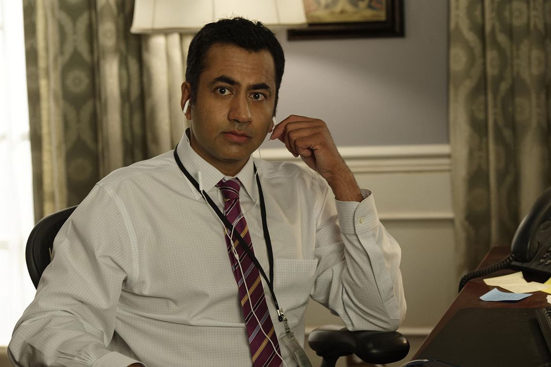 Designated Survivor : Photo Kal Penn