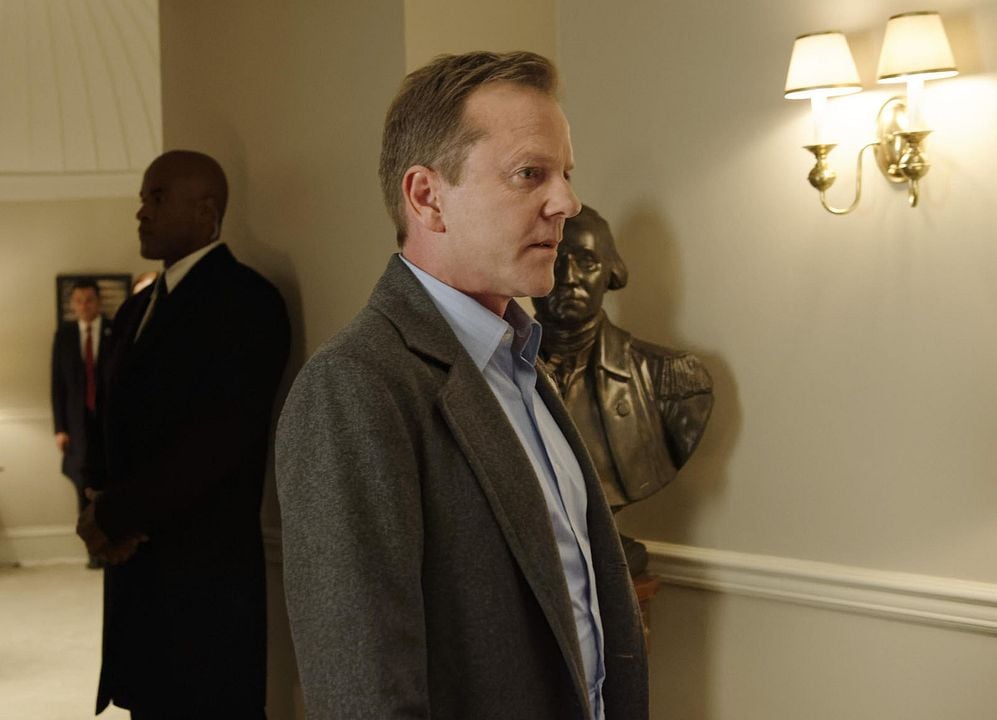 Designated Survivor : Photo Kiefer Sutherland