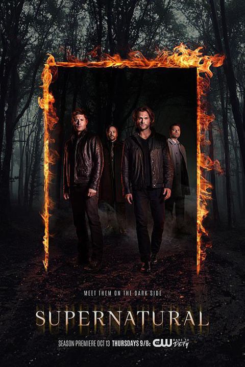 Supernatural : Affiche