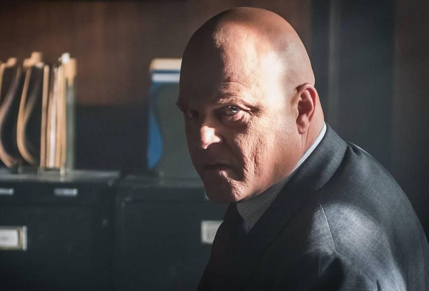 Gotham (2014) : Photo Michael Chiklis