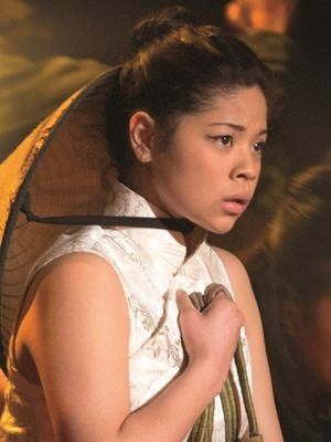 Affiche Eva Noblezada