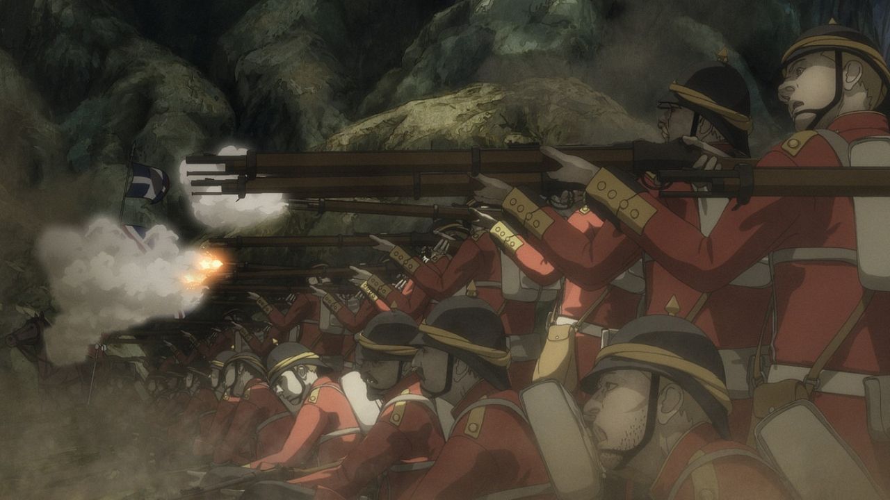 The Empire of Corpses : Photo