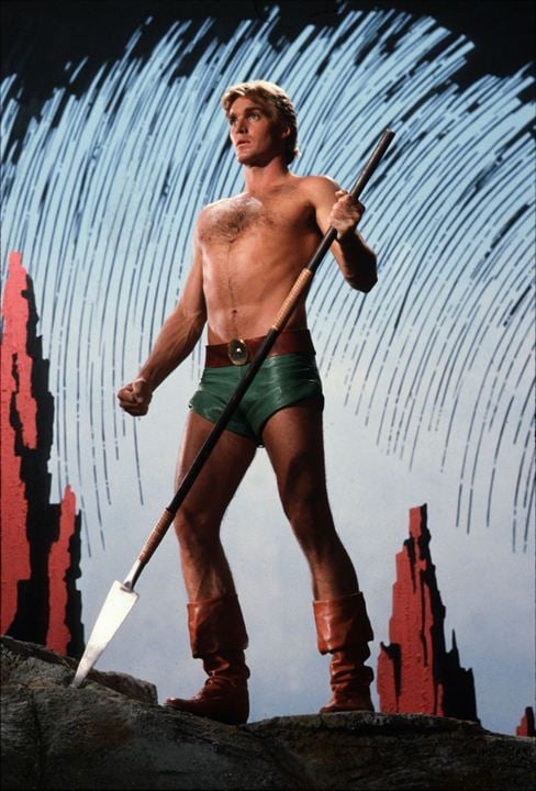 Flash Gordon : Photo