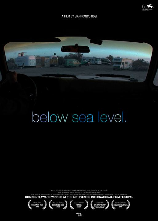 Below Sea Level : Affiche