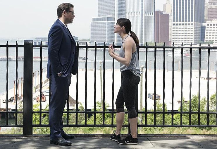 Bull : Photo Michael Weatherly