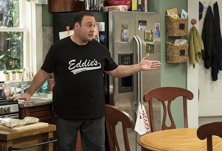 Kevin Can Wait : Photo Kevin James
