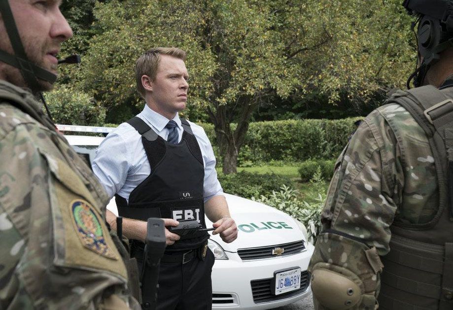 Blacklist : Photo Diego Klattenhoff