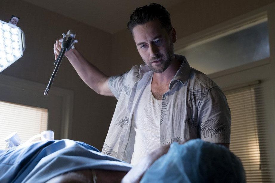 Blacklist : Photo Ryan Eggold