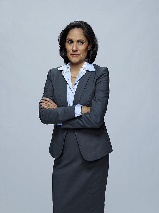 Photo Sakina Jaffrey