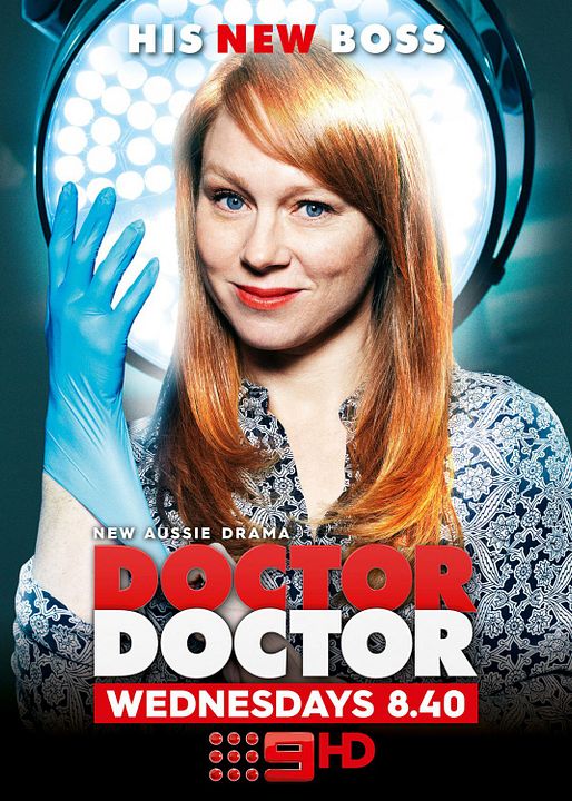 Doctor Doctor : Affiche