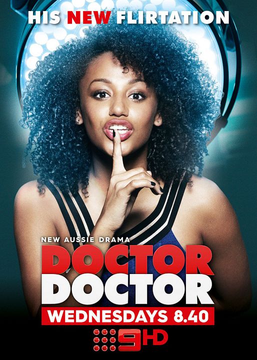 Doctor Doctor : Affiche