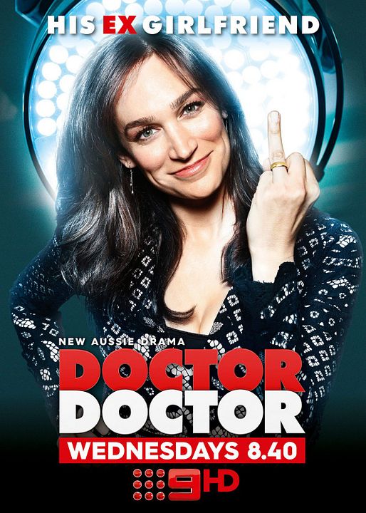 Doctor Doctor : Affiche