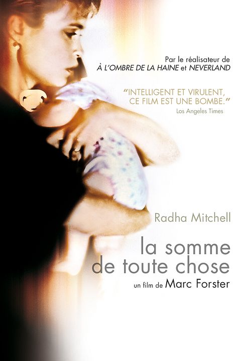 La somme de toute chose : Affiche
