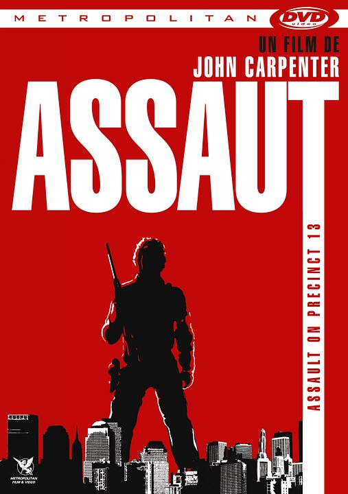 Assaut : Affiche