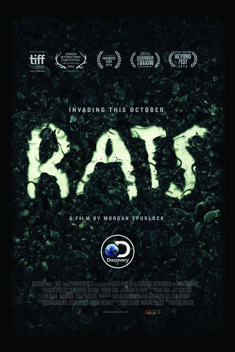 Rats : Affiche