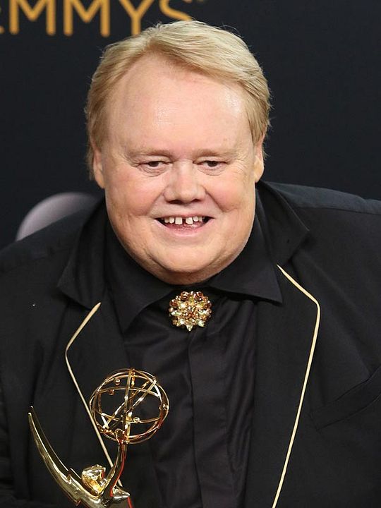 Affiche Louie Anderson