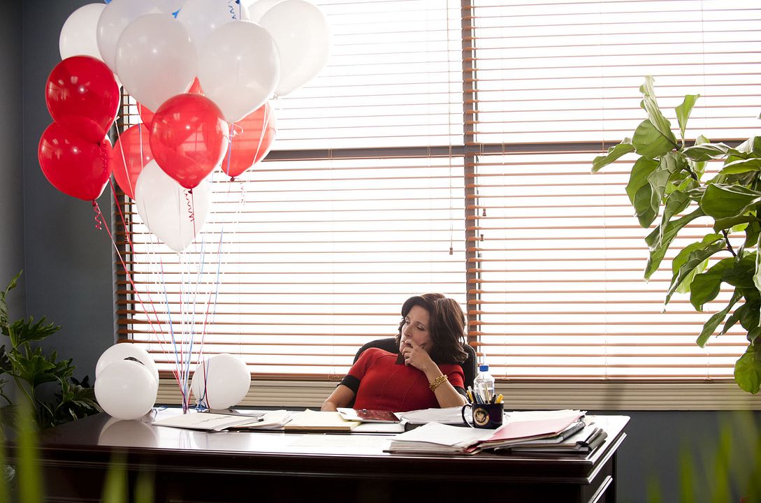 Photo Julia Louis-Dreyfus