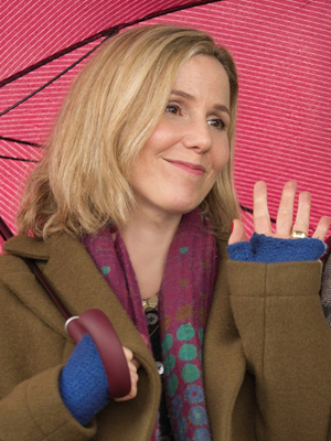 Affiche Sally Phillips