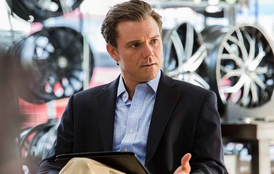 Photo Clayne Crawford