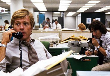 All the President’s Men Revisited : Photo