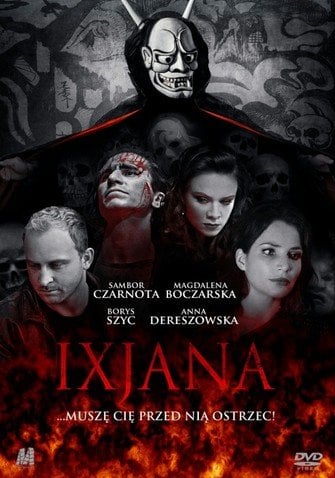 Ixjana : Affiche