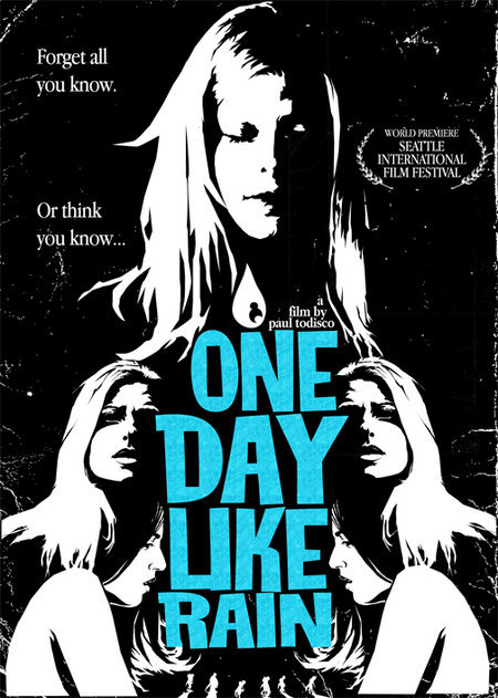 One Day Like Rain : Affiche