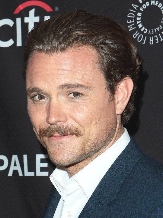 Affiche Clayne Crawford