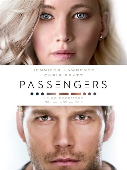 Trailer du film Passengers - Passengers Bande-annonce VO - AlloCiné