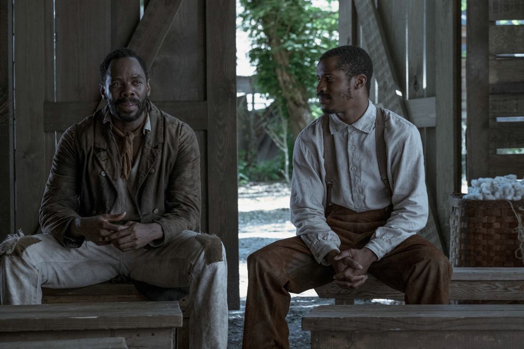 The Birth of a Nation : Photo Nate Parker, Colman Domingo
