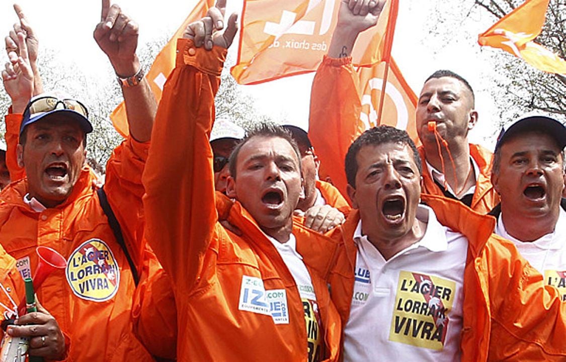 La Bataille De Florange : Photo