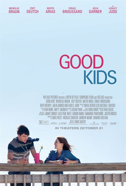 Good Kids : Affiche