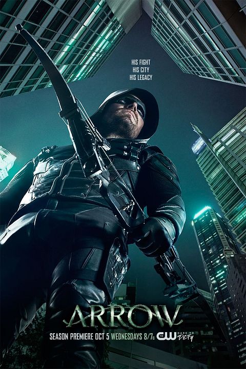 Arrow : Affiche