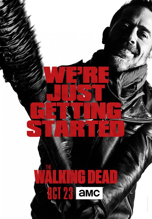 The Walking Dead : Affiche