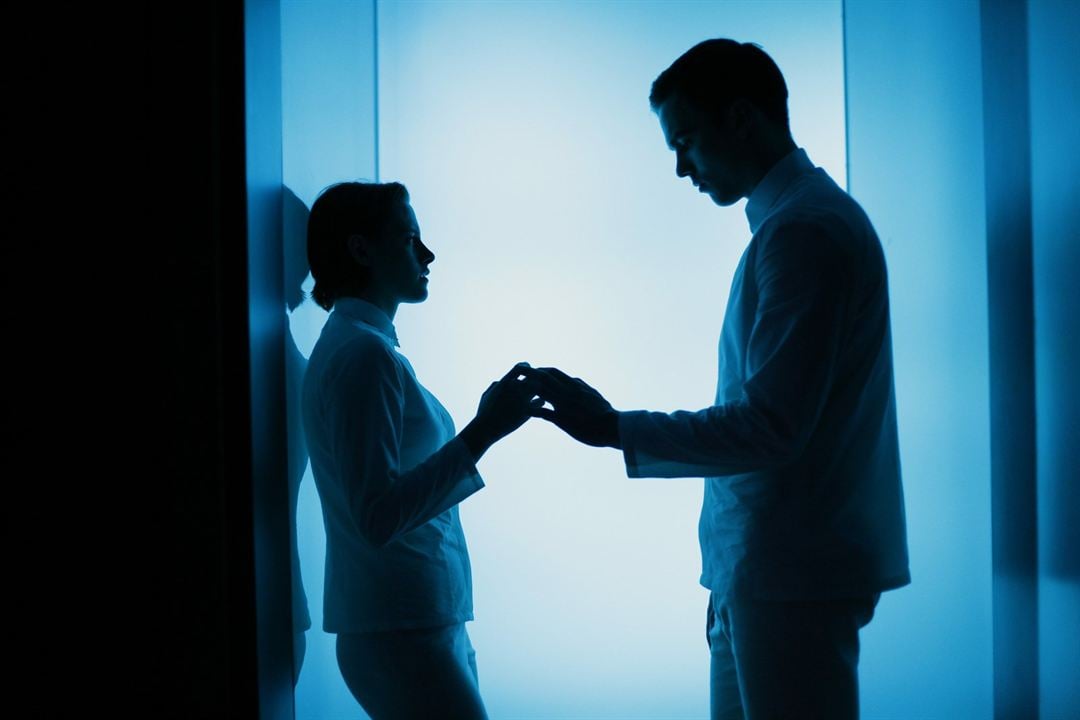 Equals : Photo Kristen Stewart, Nicholas Hoult