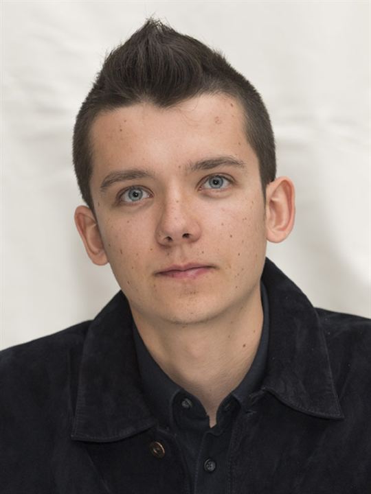 Affiche Asa Butterfield