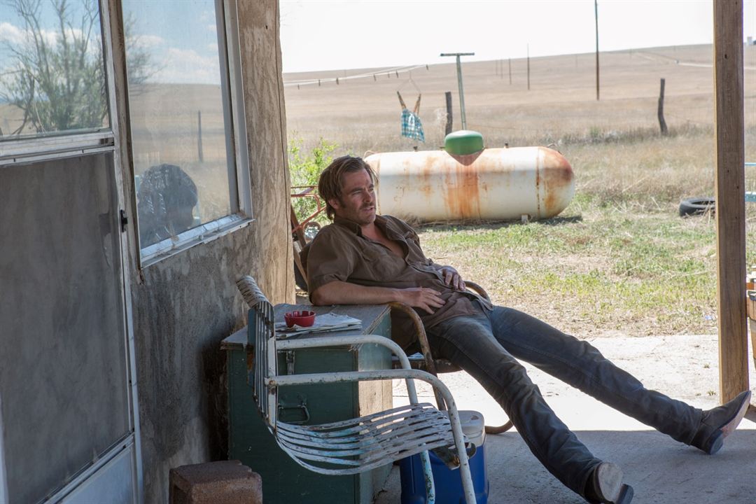 Comancheria : Photo Chris Pine