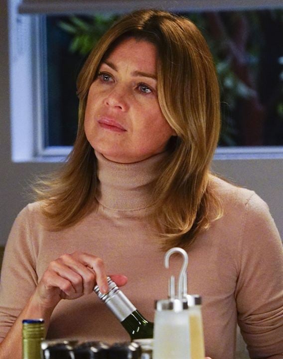 Grey's Anatomy : Photo Ellen Pompeo