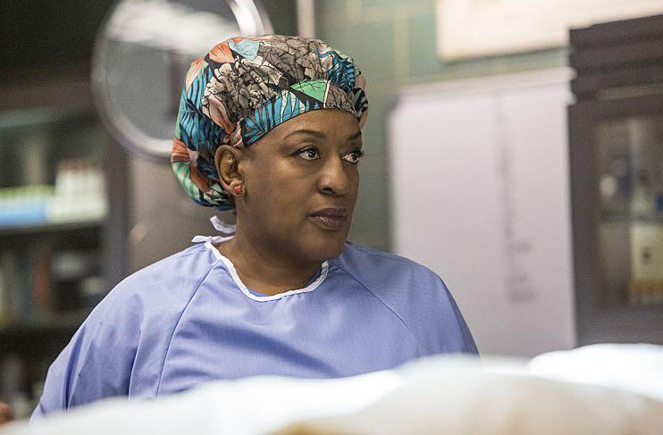 NCIS : Nouvelle-Orléans : Photo CCH Pounder