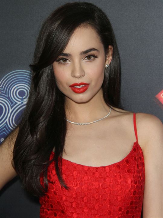 Affiche Sofia Carson