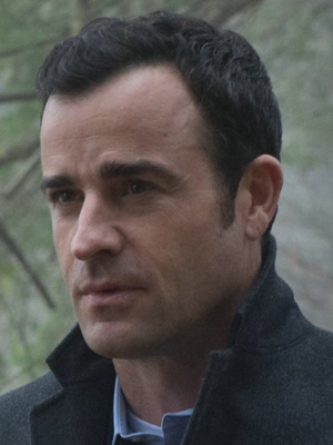 Affiche Justin Theroux