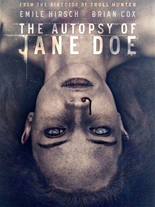 The Jane Doe Identity : Affiche