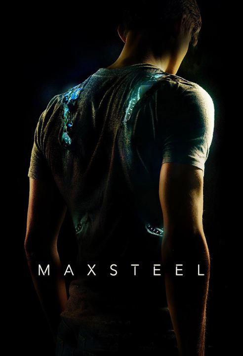 Max Steel : Affiche
