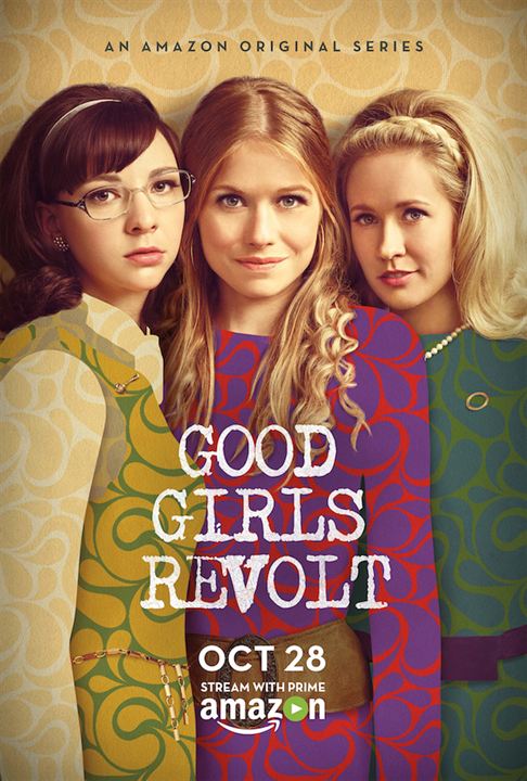 Good Girls Revolt : Affiche