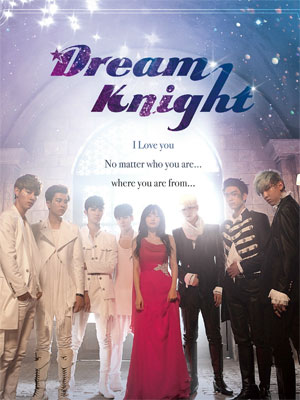 Dream Knight : Affiche