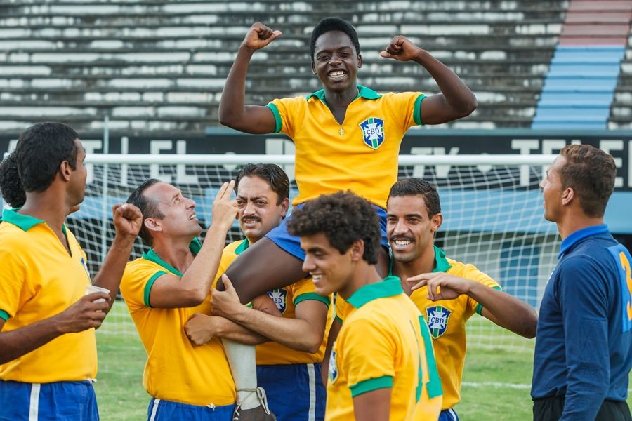 Pelé - naissance d’une légende : Photo