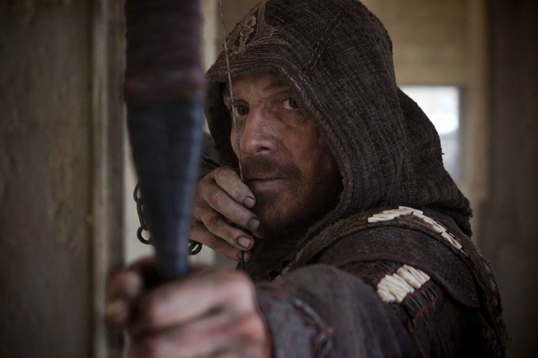 Assassin's Creed : Photo Michael Fassbender