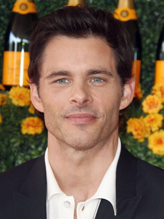 Affiche James Marsden