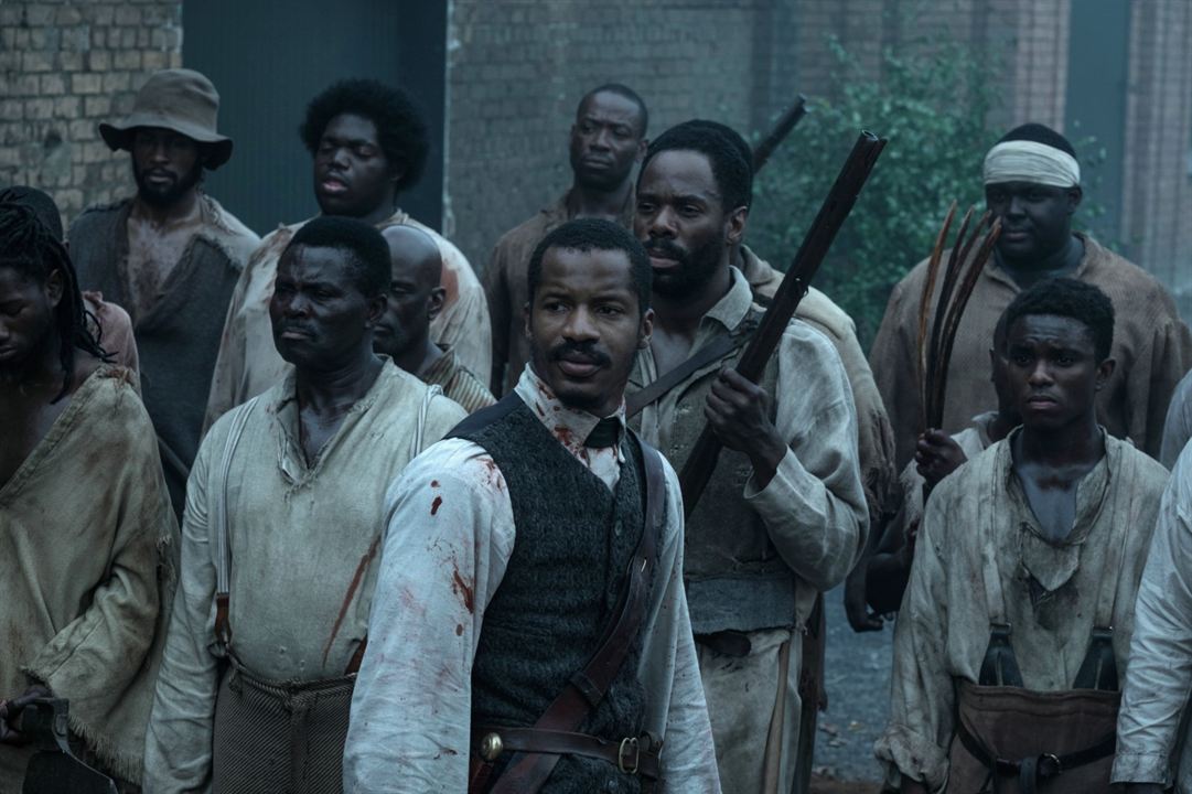 The Birth of a Nation : Photo Nate Parker